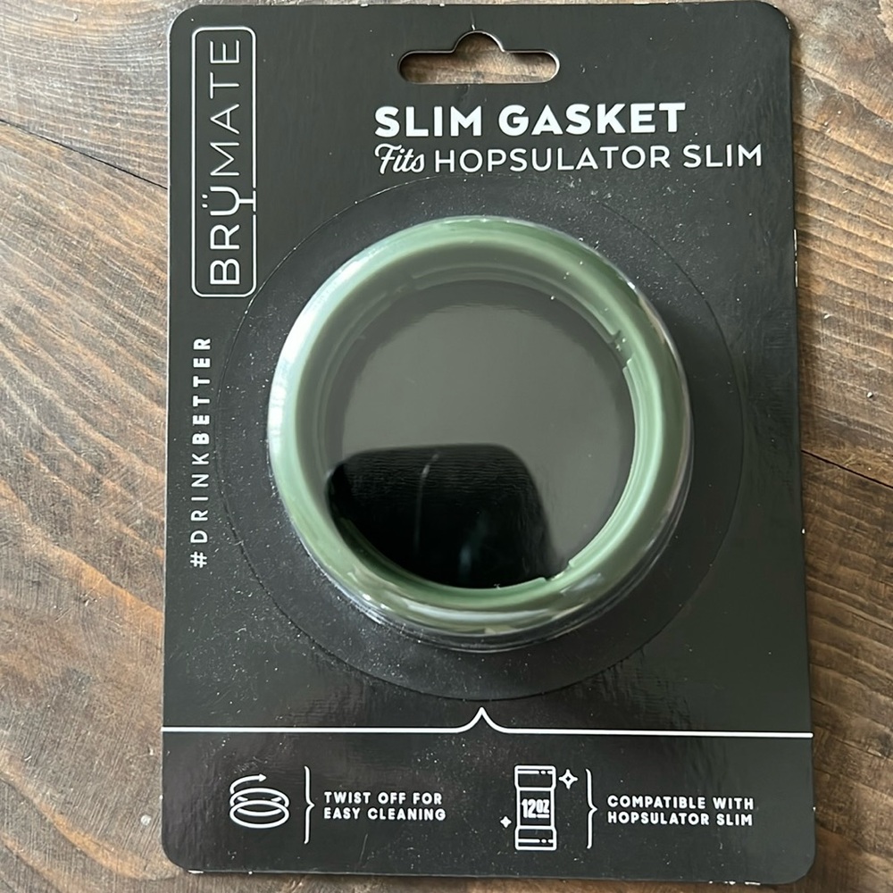 Brumate slim gasket replacement